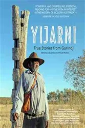 Book cover of Yijarni by Erika Charola