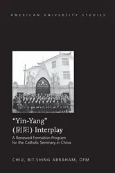 Book cover of «Yin-Yang» Interplay by Bit-shing Abraham Chiu