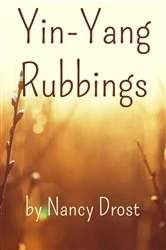 Book cover of Yin-Yang Rubbings by Nancy Drost