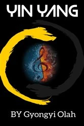 Book cover of Yin Yang by Gyongyi Olah