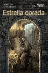 Book cover of Yinn. Estrella dorada by Ana Alonso