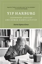Book cover of Yip Harburg by Harriet Hyman Alonso