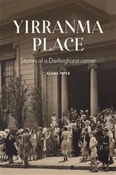 Book cover of Yirranma Place by Alana Piper