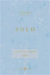Book cover of Yiruma SOLO: Easy by Yiruma