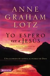 Book cover of Yo espero ver a Jesús by Unknown