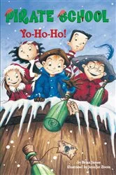 Book cover of Yo-Ho-Ho! #7 by Brian James