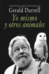 Book cover of Yo mismo y otros animales by Gerald Durrell