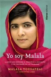 Book cover of Yo soy Malala by Unknown
