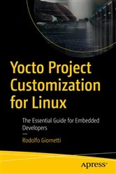 Book cover of Yocto Project Customization for Linux by Rodolfo Giometti