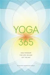 Book cover of Yoga 365 by Unknown