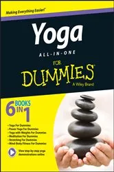 Book cover of Yoga All-in-One For Dummies by Larry Payne