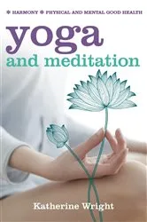 Book cover of Yoga and Meditation by Unknown
