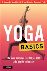 Book cover of Yoga Basics by Unknown