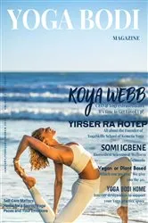 Book cover of Yoga Bodi Magazine by Yoga Bodi Magazine