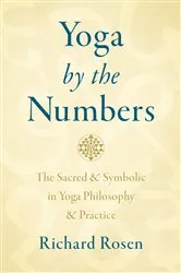 Book cover of Yoga by the Numbers by Unknown