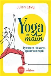 Book cover of Yoga du matin by Unknown