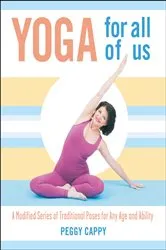 Book cover of Yoga for All of Us by Unknown