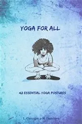 Book cover of Yoga for All by Nitya Dambiec