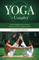 Book cover of Yoga for Couples by Guillermo Ferrara