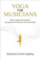 Book cover of Yoga for Musicians by Unknown