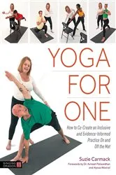 Book cover of Yoga for One by Suzie Carmack