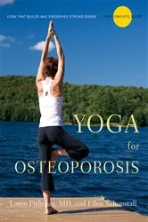 Book cover of Yoga for Osteoporosis: The Complete Guide by Unknown
