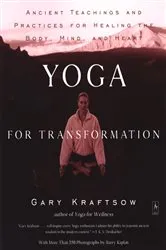Book cover of Yoga for Transformation by Unknown