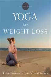 Book cover of Yoga for Weight Loss by Unknown