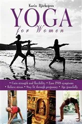 Book cover of Yoga for Women by Karin Björkegren
