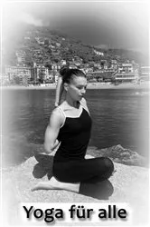Book cover of Yoga für alle by cristiano pugno