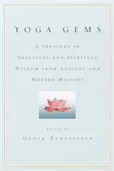 Book cover of Yoga Gems by Georg Feuerstein