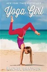 Book cover of Yoga Girl by Unknown