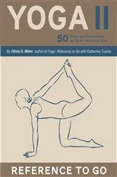 Book cover of Yoga II by Unknown