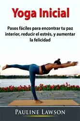 Book cover of Yoga Inicial by Pauline Lawson
