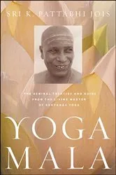 Book cover of Yoga Mala by K. Pattabhi Jois