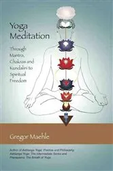 Book cover of Yoga Meditation by Unknown