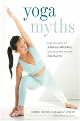 Book cover of Yoga Myths by Unknown