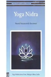 Book cover of Yoga Nidra/2009 Re-print by Unknown