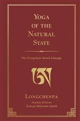 Book cover of Yoga of the Natural State by Smith