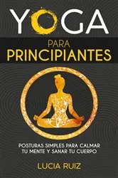 Book cover of Yoga para Principiantes by Dean Sanders