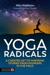 Book cover of Yoga Radicals by Unknown