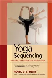 Book cover of Yoga Sequencing by Unknown