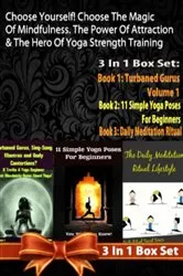 Book cover of Yoga Strength Training: Increase Immunity, Mindset & Creative Confidence by Baldec Juliana
