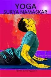 Book cover of YOGA Surya Namaskar by Unknown