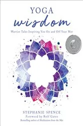 Book cover of Yoga Wisdom by Unknown