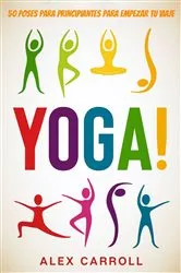 Book cover of Yoga by Emmanuel Carrère