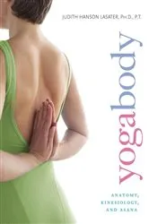 Book cover of Yogabody by Judith Hanson Lasater