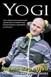 Book cover of Yogi - Mewn Deg Eiliad, Hunangofiant Bryan Davies by Bryan Davies