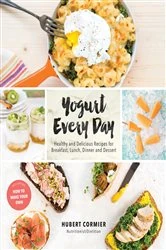 Book cover of Yogurt Every Day by N/A
