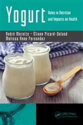 Book cover of Yogurt by Janet Fletcher
